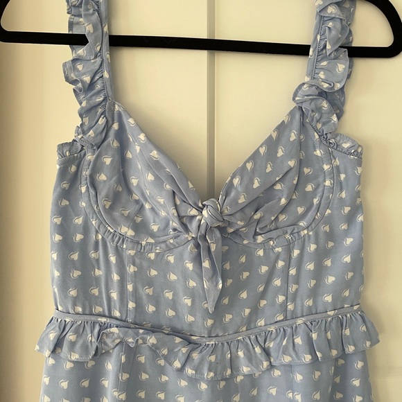 For Love & Lemons mini dress - Picture 2 of 10